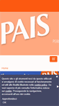 Mobile Screenshot of pais.spaggiari.eu